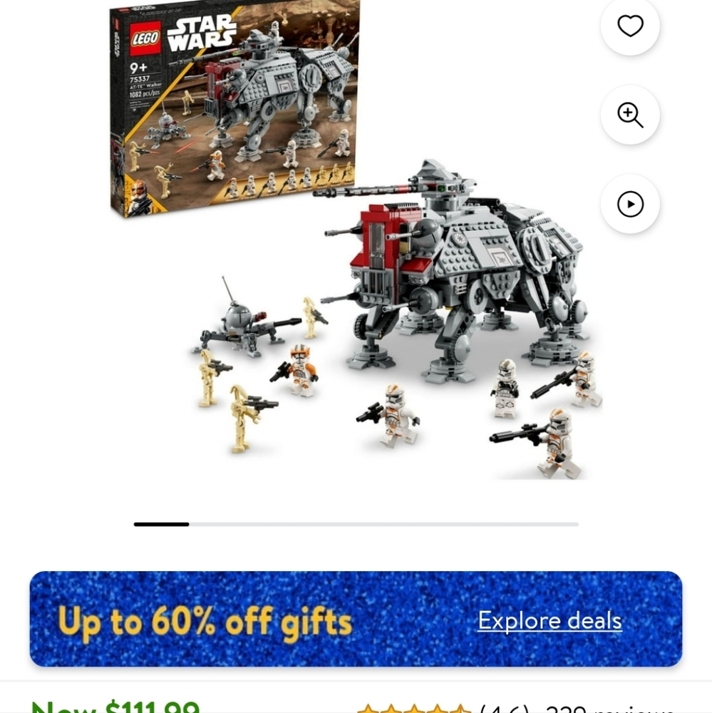 Legos starwars